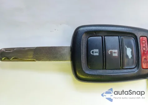 2018 Honda Cr-V Lx z USA, uszkodzony, nr VIN 2HKRW5H34JH412637